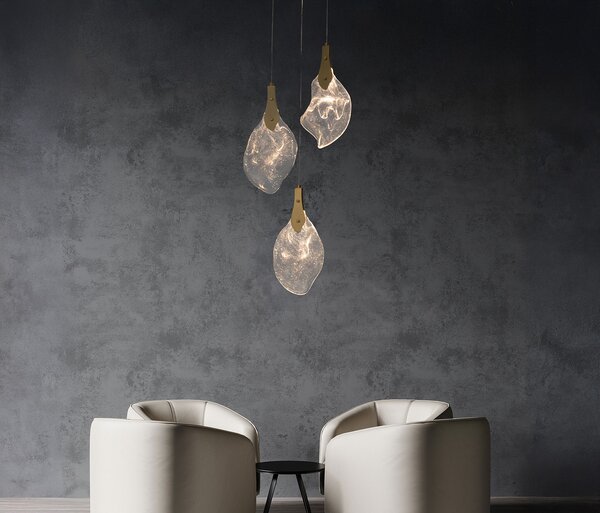 Bellina LED több ágú függesztett lámpa