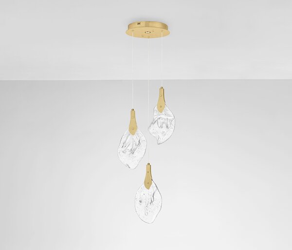 Bellina LED több ágú függesztett lámpa