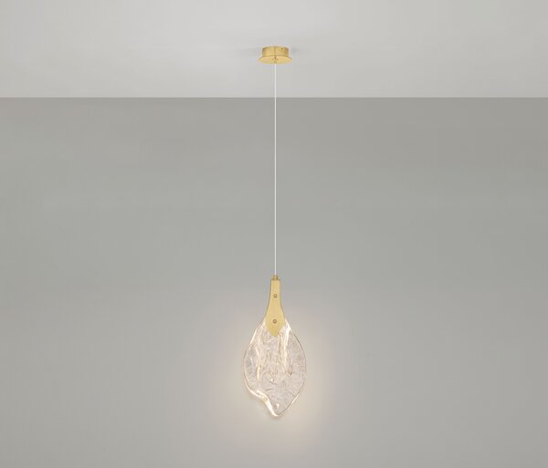 Bellina LED egyágú függesztett lámpa