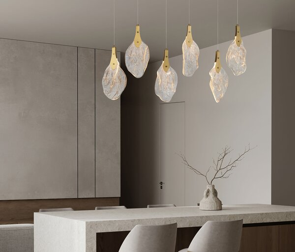 Bellina LED több ágú függesztett lámpa