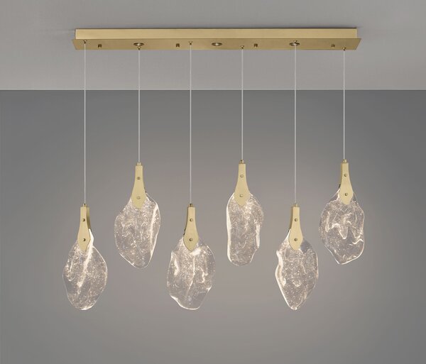 Bellina LED több ágú függesztett lámpa