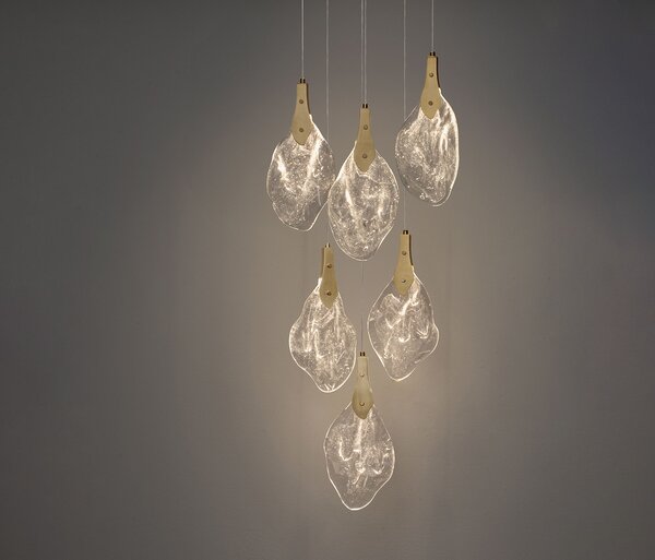 Bellina LED több ágú függesztett lámpa