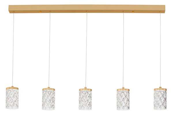 Phos LED több ágú függesztett lámpa