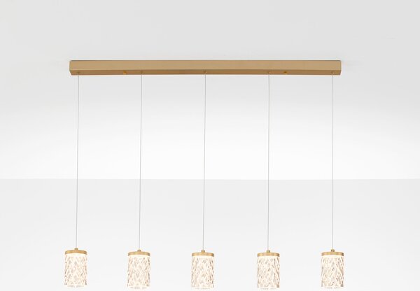 Phos LED több ágú függesztett lámpa