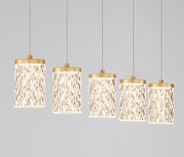 Phos LED több ágú függesztett lámpa