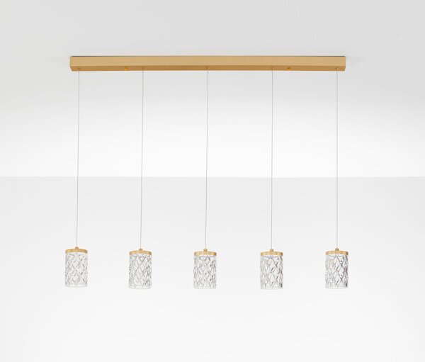 Phos LED több ágú függesztett lámpa