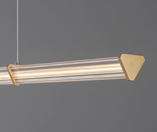 Pheme LED egyágú függesztett lámpa