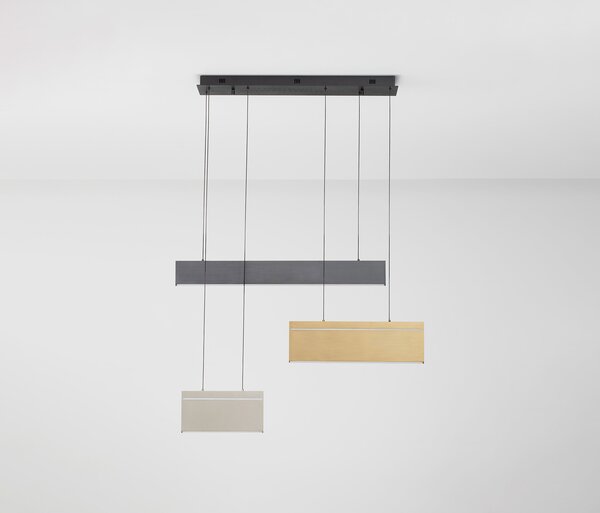 Aluna LED több ágú függesztett lámpa