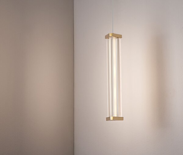 Pheme LED egyágú függesztett lámpa