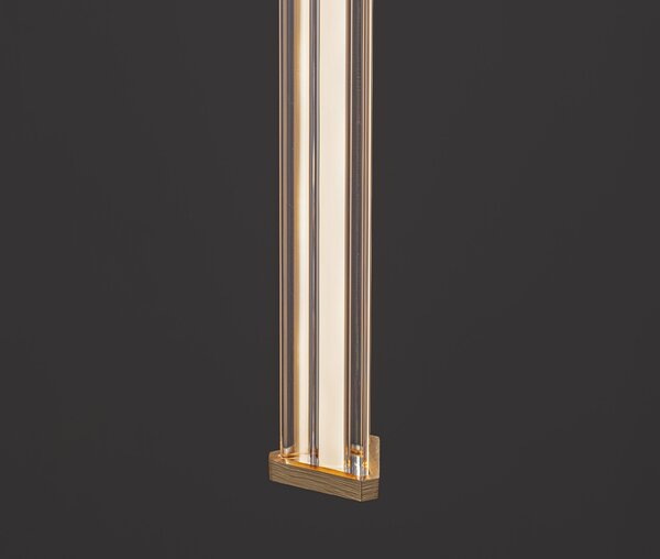 Pheme LED egyágú függesztett lámpa