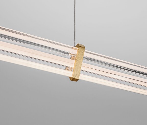 Pheme LED egyágú függesztett lámpa