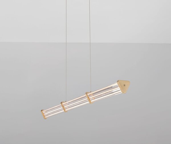 Pheme LED egyágú függesztett lámpa