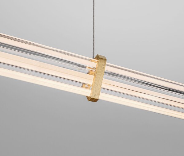 Pheme LED egyágú függesztett lámpa