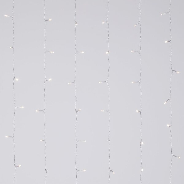 SEA OF LIGHTS fényfüggöny 200 LED égővel, USB csatlakozóval