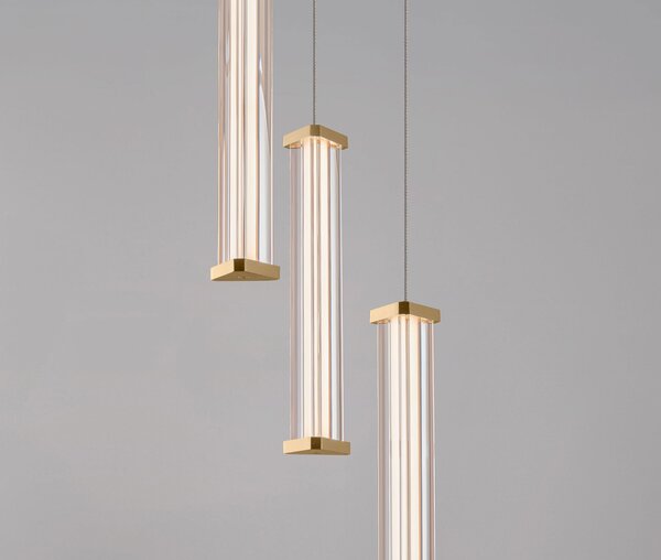 Pheme LED több ágú függesztett lámpa
