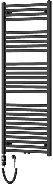 Mexen, Mexen Hades elektromos melegítő 1500 x 600 mm, 900 W, czarny - W104-1500-600-2900-70