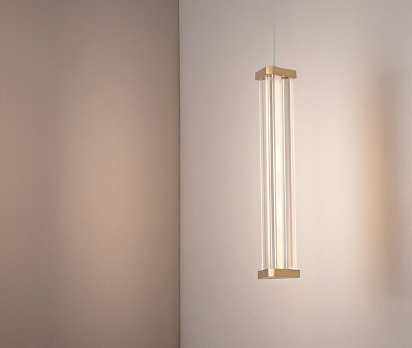 Pheme LED egyágú függesztett lámpa