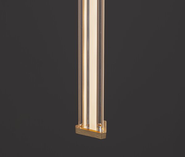Pheme LED egyágú függesztett lámpa