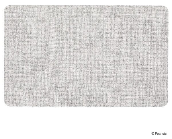 PEANUTS reggeliző deszka 23 x 14cm, Szivárvány