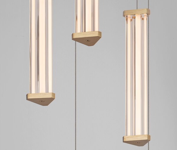 Pheme LED több ágú függesztett lámpa
