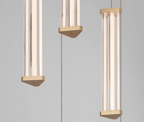 Pheme LED több ágú függesztett lámpa