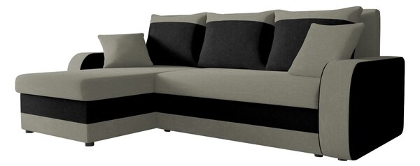 Sarokkanapé Comfivo Melissa I, Kárpit, 80x238x147cm