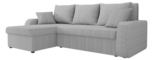Sarokkanapé Comfivo Melissa I, Kárpit, 80x238x147cm