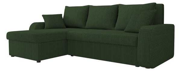 Sarokkanapé Comfivo Melissa I, Kárpit, 80x238x147cm