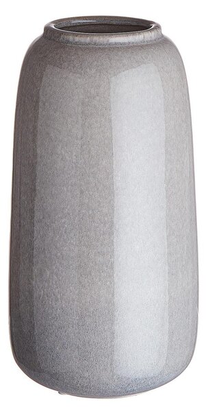 LOU váza, szürke 21cm