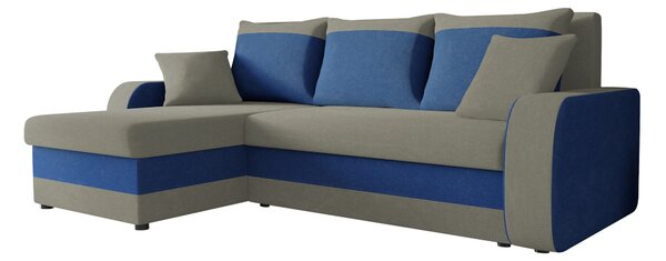 Sarokkanapé Comfivo Melissa I, Kárpit, 80x238x147cm