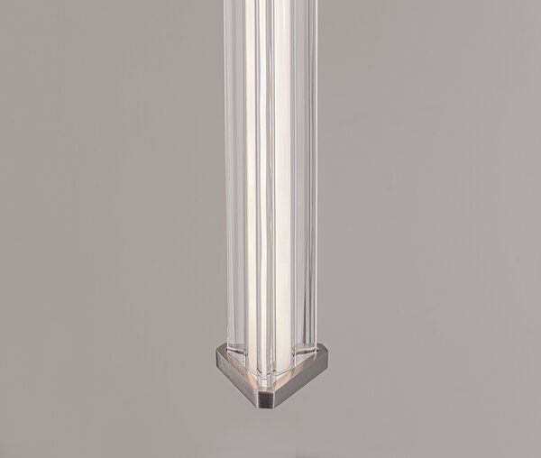 Pheme LED egyágú függesztett lámpa