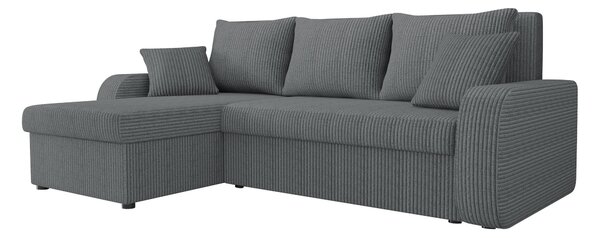 Sarokkanapé Comfivo Melissa I, Kárpit, 80x238x147cm