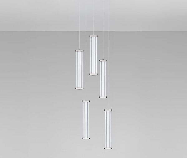 Pheme LED több ágú függesztett lámpa