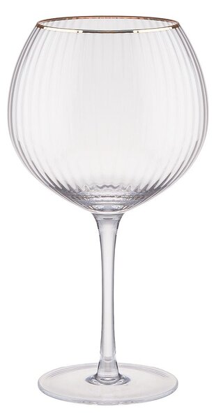 GOLDEN TWENTIES Gin Tonic pohár 650ml