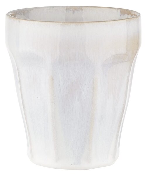 BERGAMO kávés bögre 250ml, fehér
