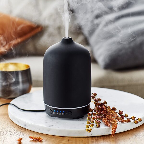 CLOUD NINE aroma diffúzor, fekete