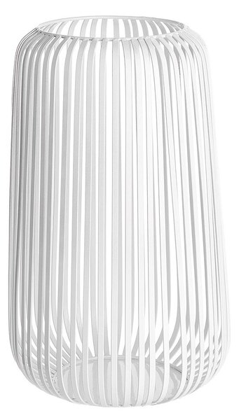 COCOON lámpás, fehér 36cm