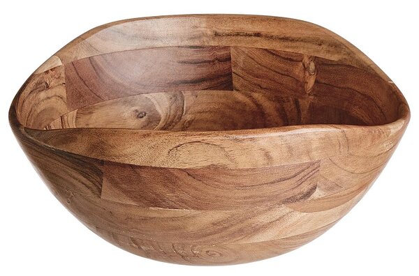 ACACIA salátás tál 33x30 cm
