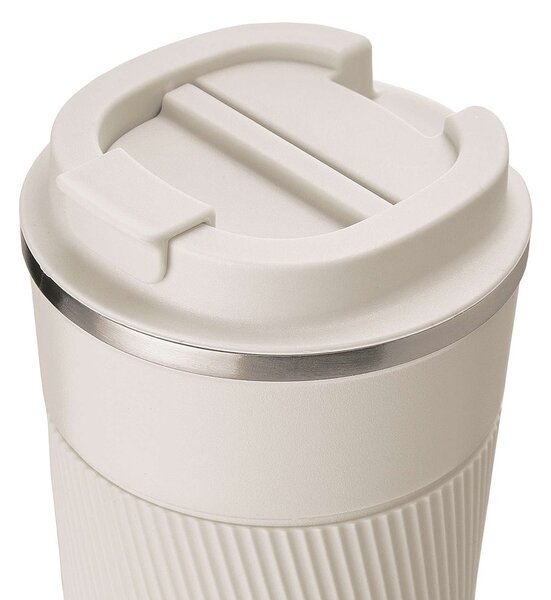 TO GO kávé termosz, bézs 380ml
