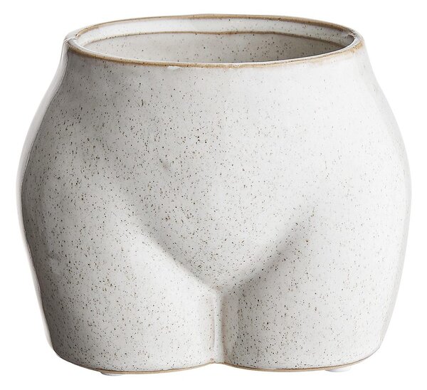 BOTTY kaspó 10cm bézs