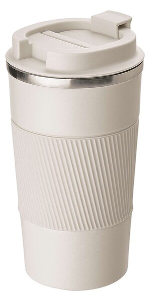 TO GO kávé termosz, bézs 500ml
