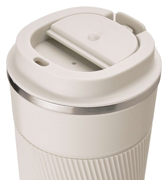 TO GO kávé termosz, bézs 380ml
