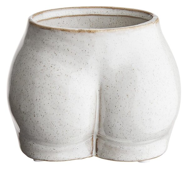 BOTTY kaspó 10cm bézs