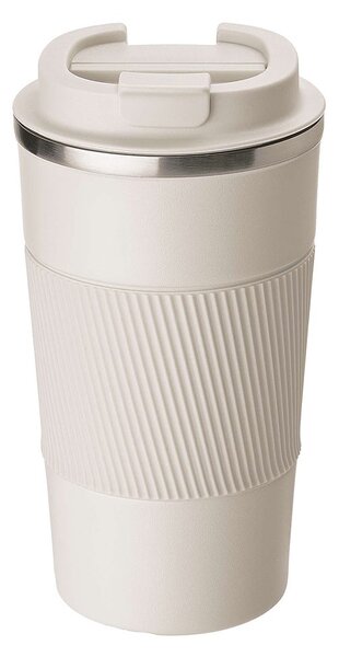 TO GO kávé termosz, bézs 500ml