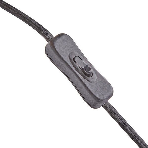STILO asztali lámpa, fa Ø8 cm