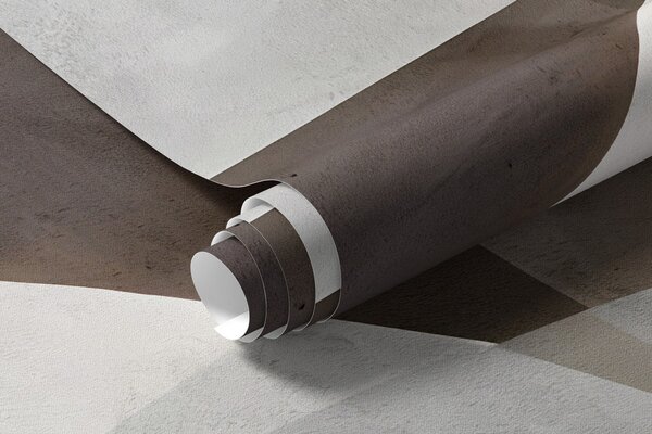 Fotótapéta Absztrakt modern művészeti texturális geometriai formák barna, szürke és bézs árnyalatokban, Fotótapéta absztrakt, w08530 : Uwalls.hu
