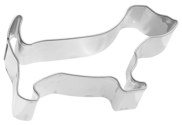 BISCUIT sütemény kiszúró, tacskó
