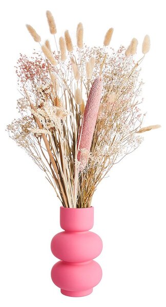 PINK váza 25cm
