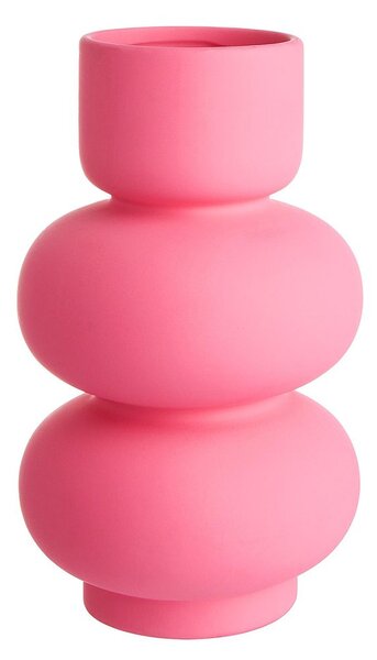 PINK váza 25cm