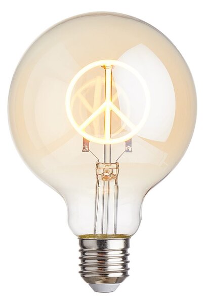 BRIGHT LIGHT LED izzó, Peace